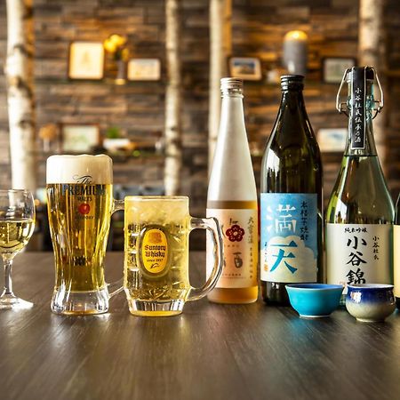 Hotel Hakuba Berghaus Otari Buitenkant foto