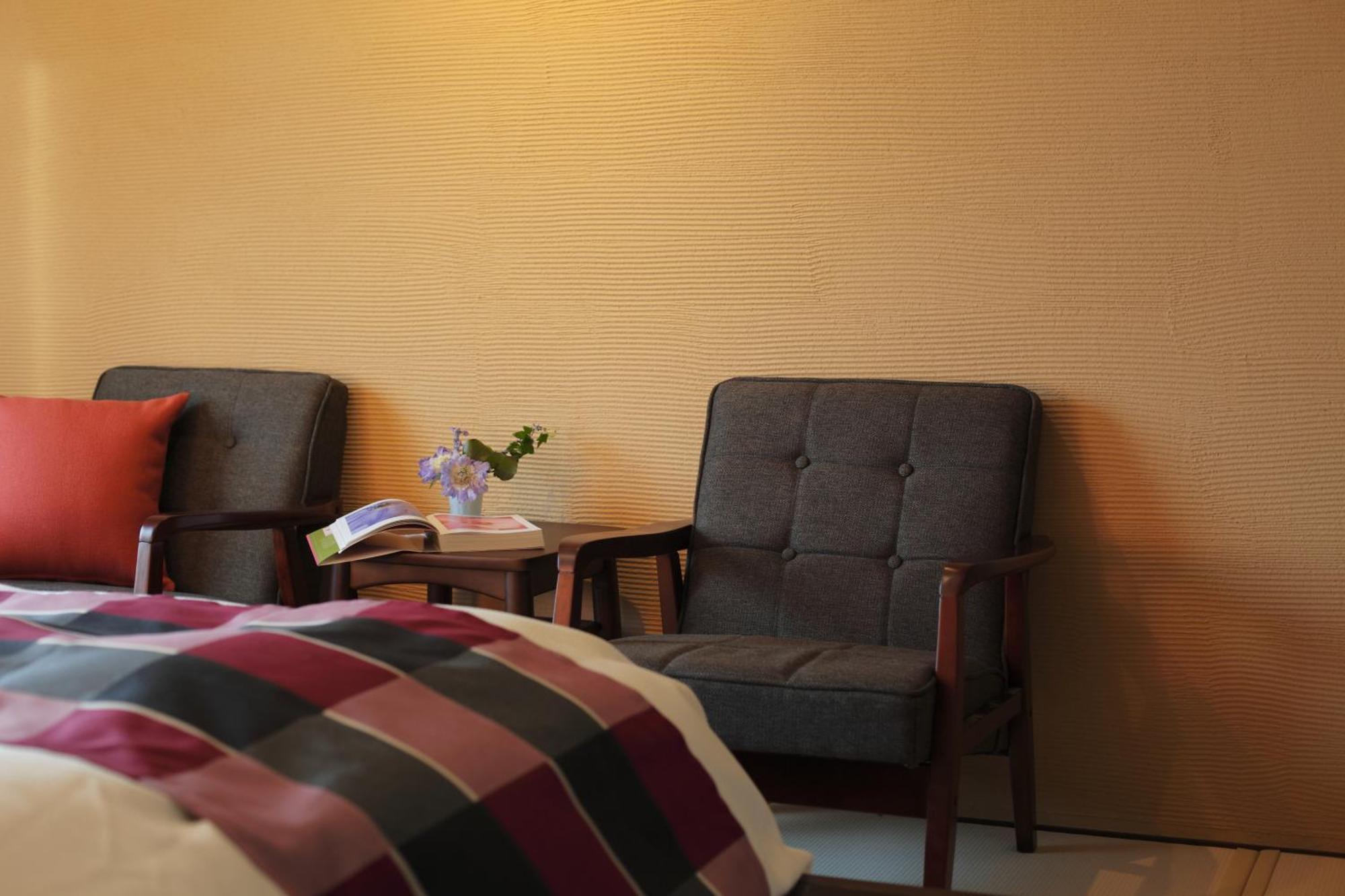 Hotel Hakuba Berghaus Otari Kamer foto