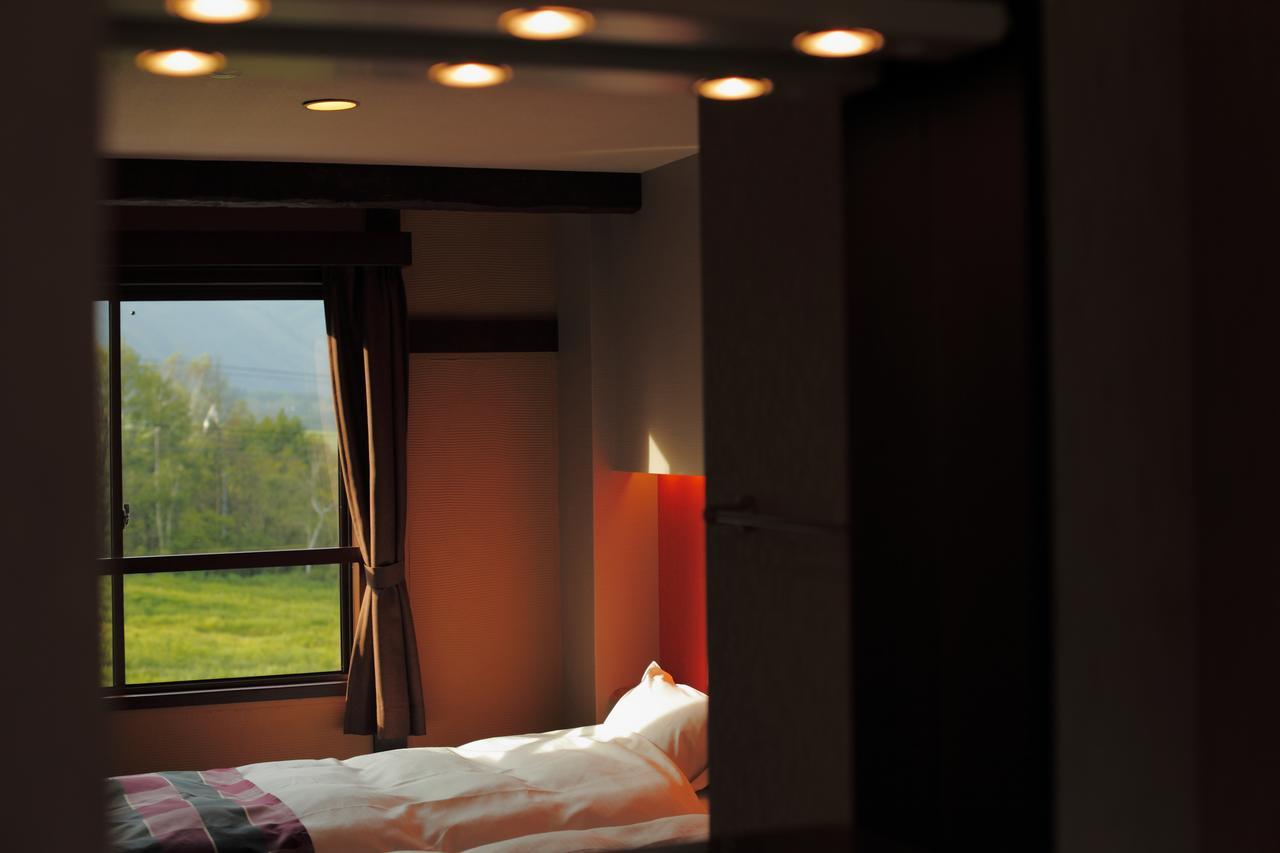 Hotel Hakuba Berghaus Otari Buitenkant foto
