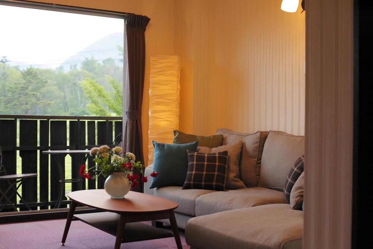 Hotel Hakuba Berghaus Otari Buitenkant foto