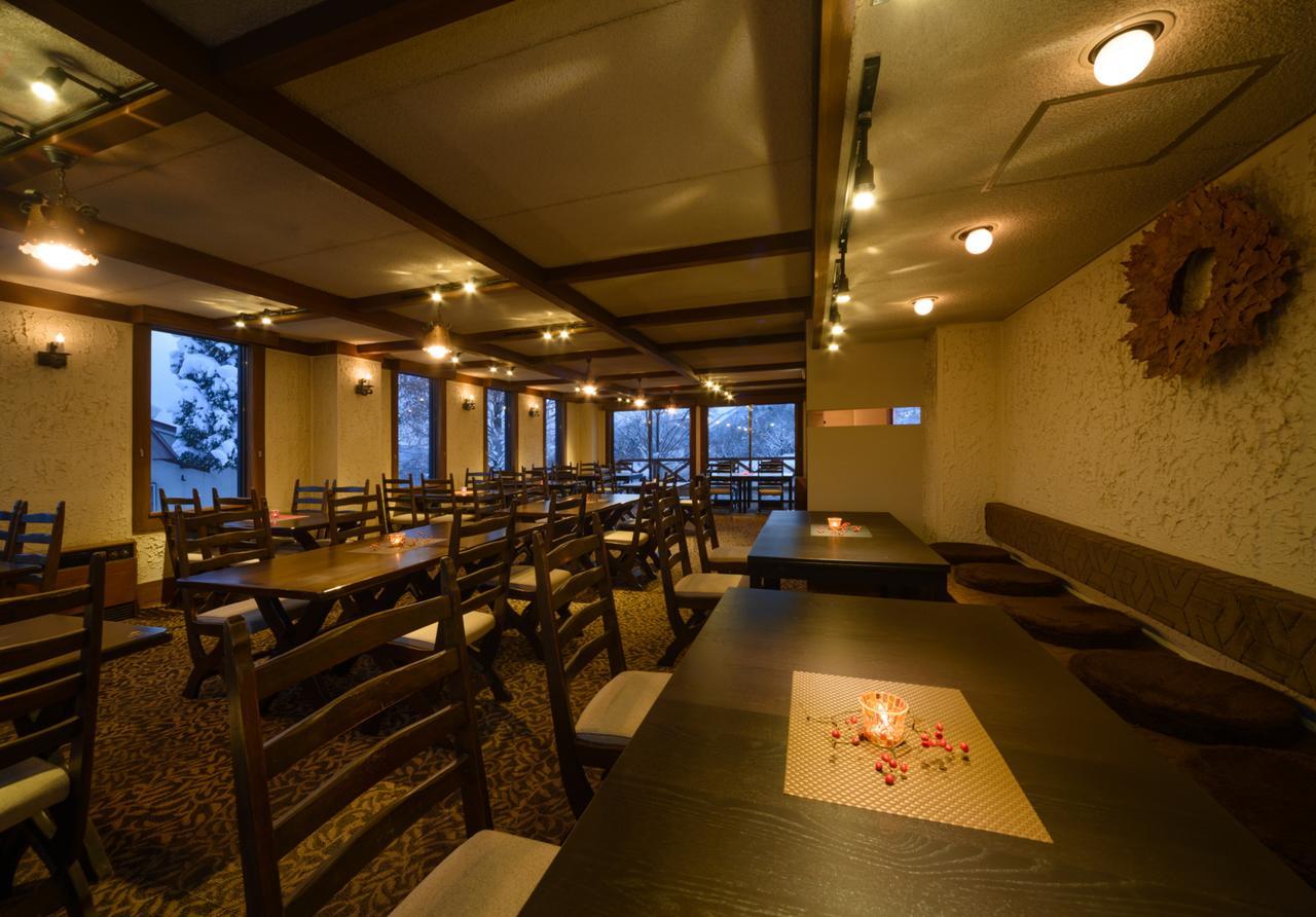 Hotel Hakuba Berghaus Otari Buitenkant foto