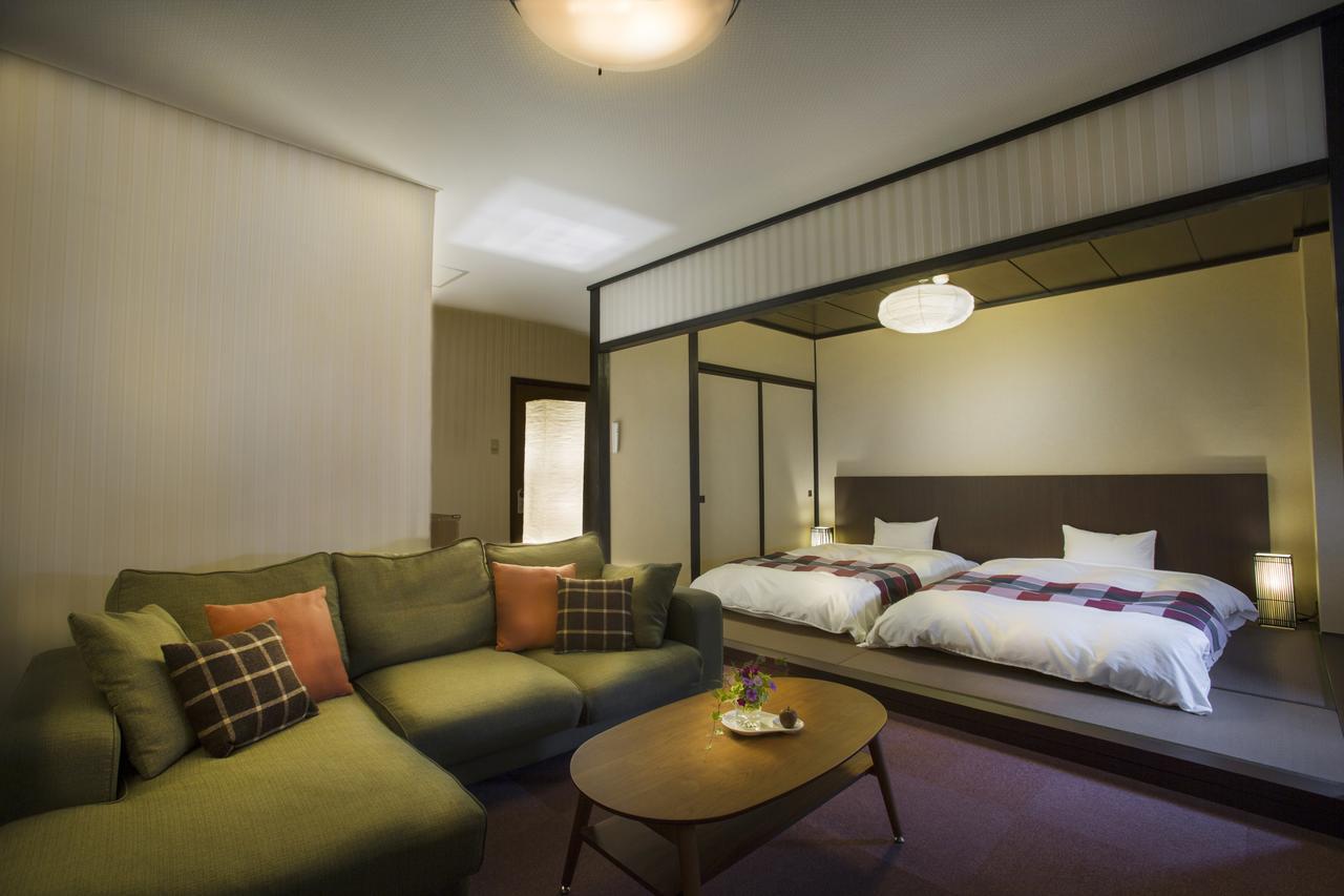 Hotel Hakuba Berghaus Otari Buitenkant foto