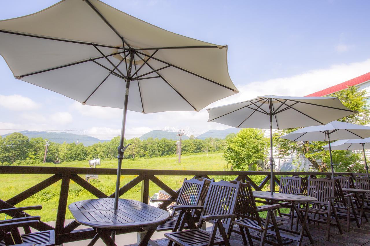 Hotel Hakuba Berghaus Otari Buitenkant foto