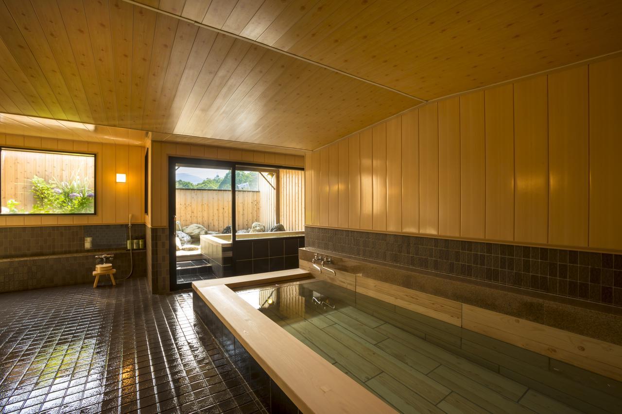 Hotel Hakuba Berghaus Otari Buitenkant foto