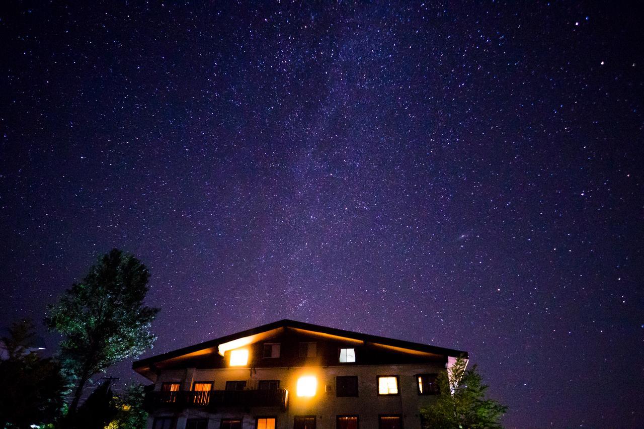 Hotel Hakuba Berghaus Otari Buitenkant foto